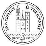 UZH - Universität Zürich